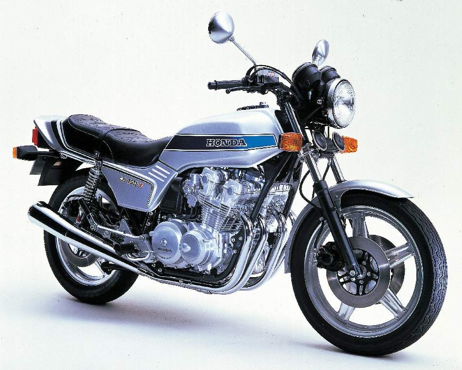 Honda CB750F 1980